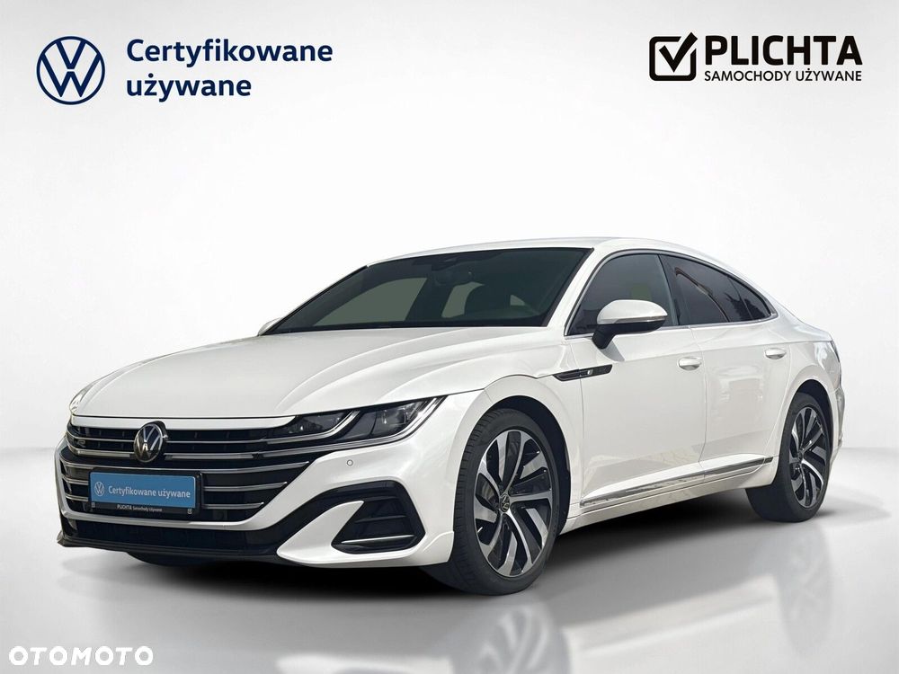 Volkswagen Arteon 2.0 TSI R-Line DSG - 2
