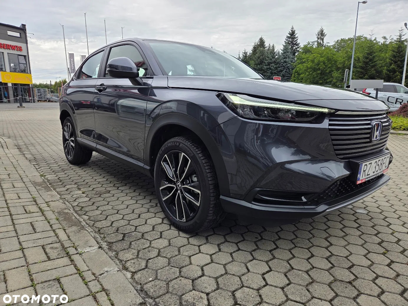 Honda HR-V 1.5 i-MMD Elegance CVT - 5