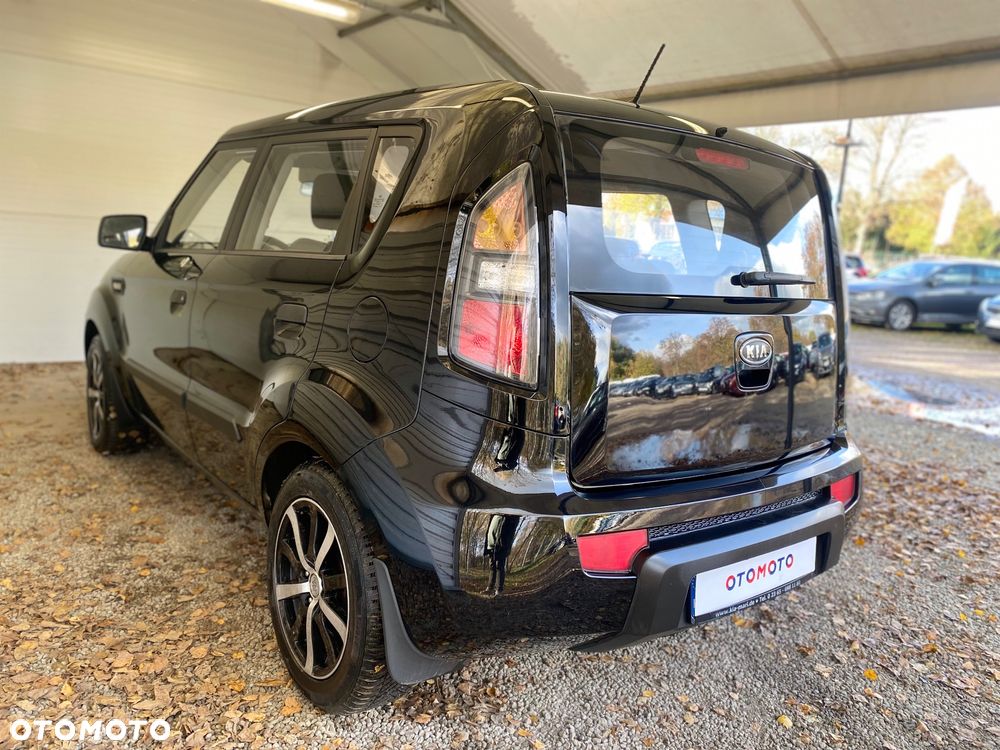 Kia Soul 1.6 M EU5 - 4