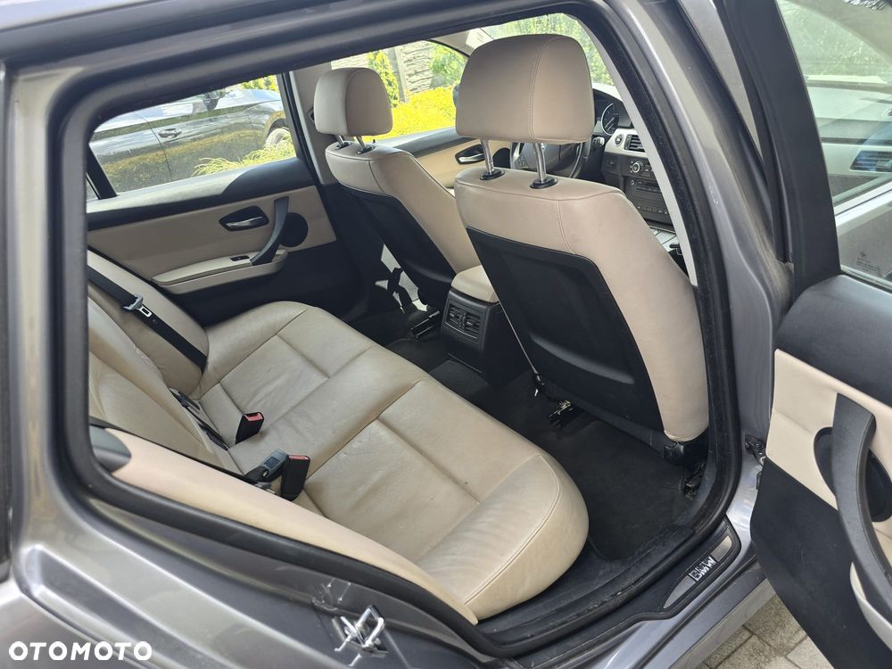 BMW Seria 3 - 5