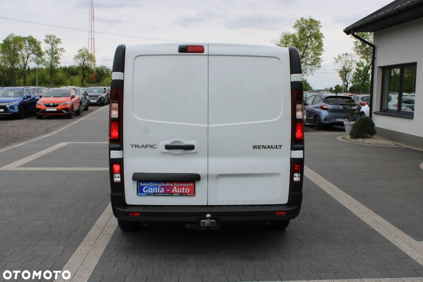Renault TRAFIC - 6