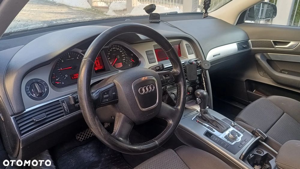 Audi A6 Avant 3.0 TDI Quattro Tiptronic - 6