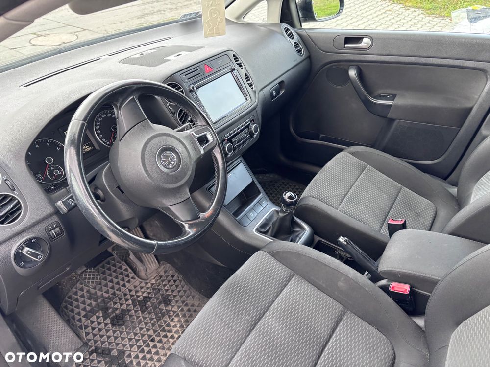Volkswagen Golf Plus - 9