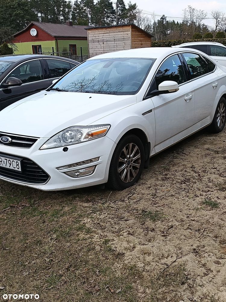 Ford Mondeo 2.0 TDCi Titanium - 3
