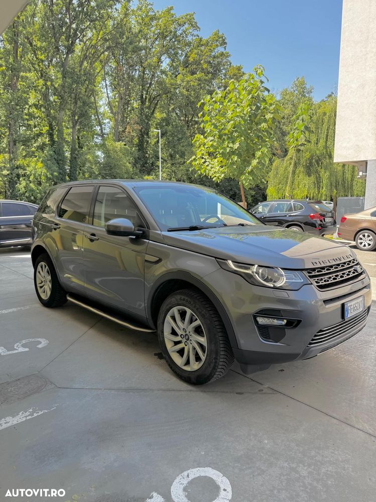 Land Rover Discovery - 2