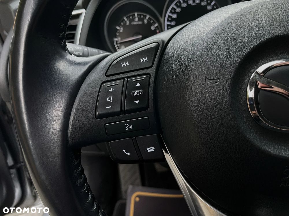 Mazda 6 2.0 SKYACTIV-G Center-Line - 24