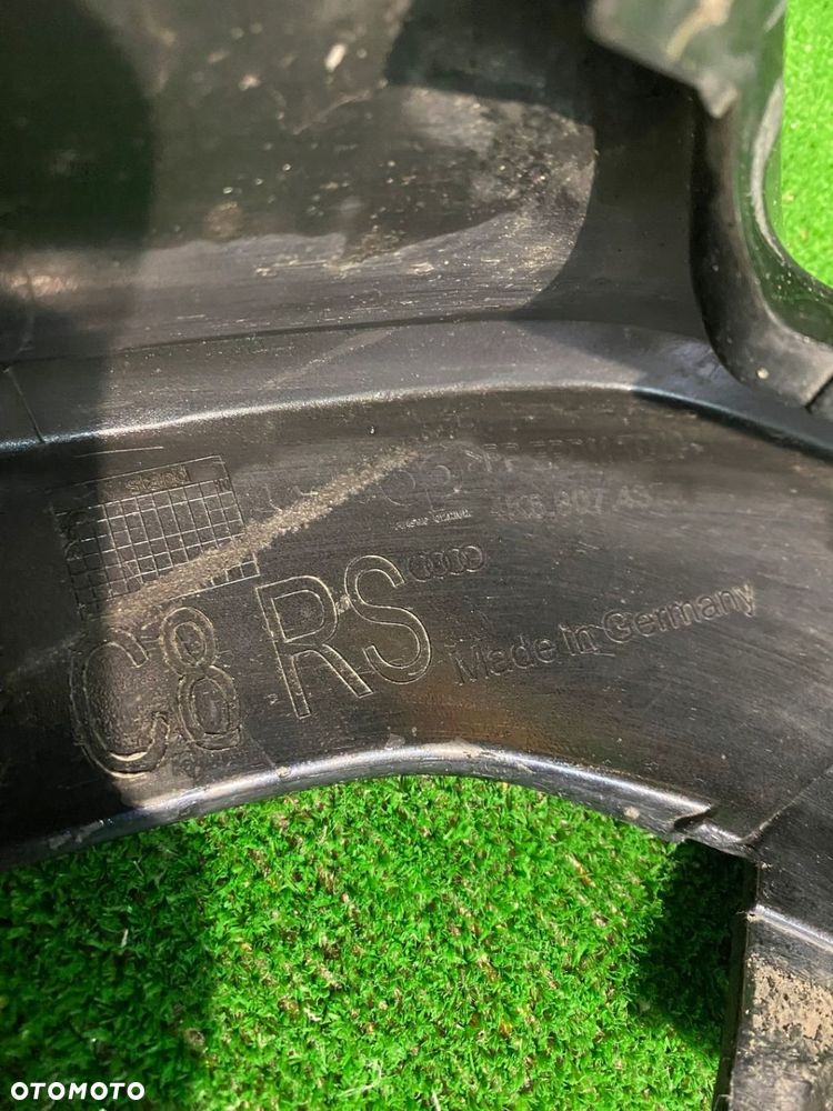 ZDERZAK PRZEDNI AUDI RS6 RS7 C8 4K - 8
