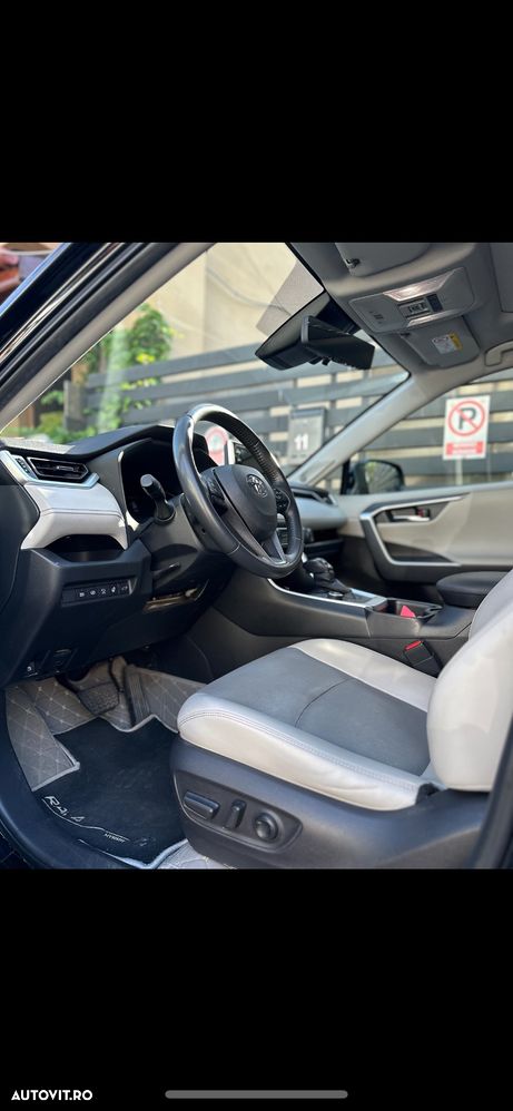 Toyota RAV4 2.5 VVT-iE 4x4 Luxury Premium - 14