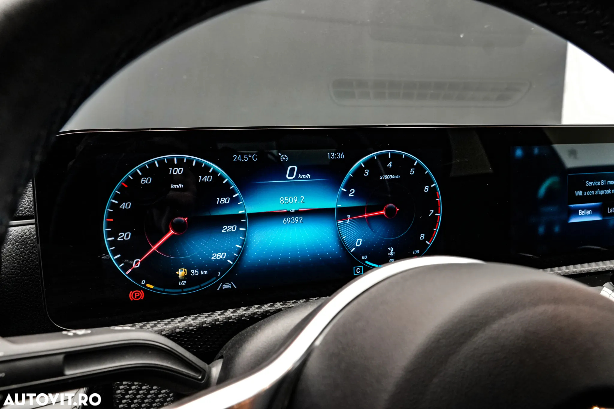 Mercedes-Benz CLA 200 Coupe - 17