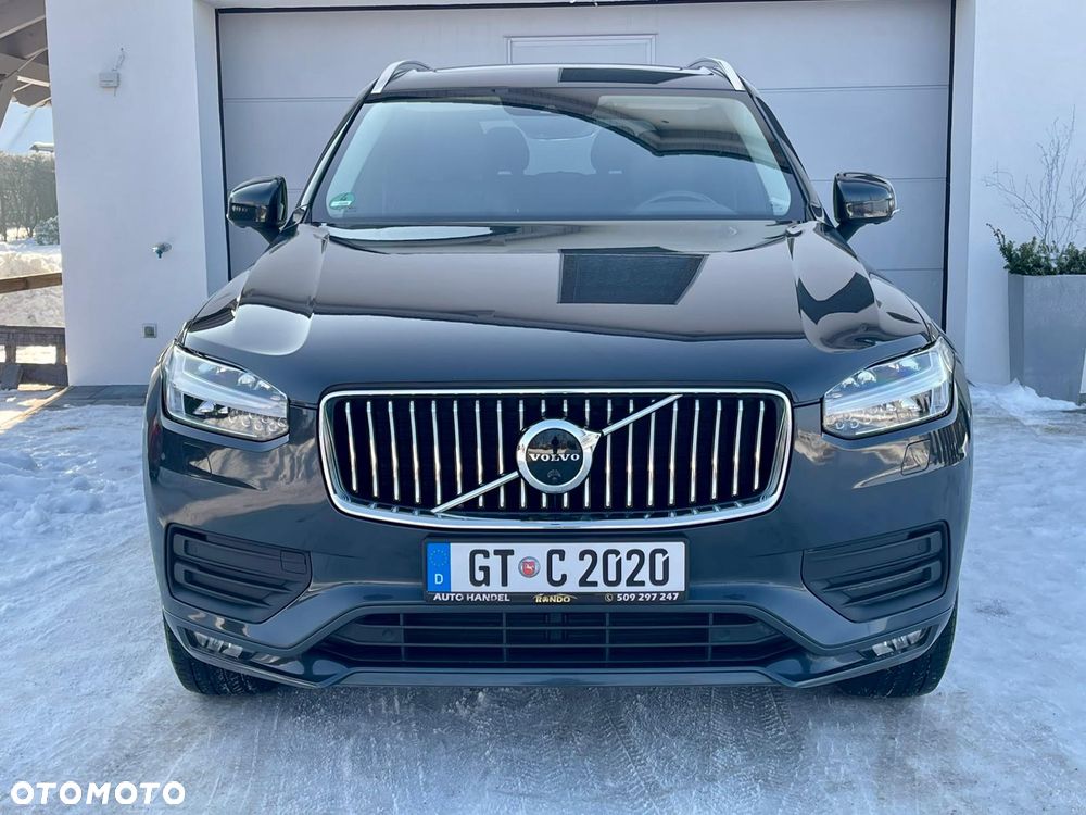 Volvo XC 90 D5 SCR AWD Momentum 7os - 6