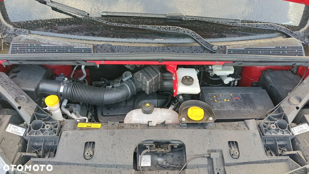 Opel VIVARO 1.6 CDTI 120 KM - 35