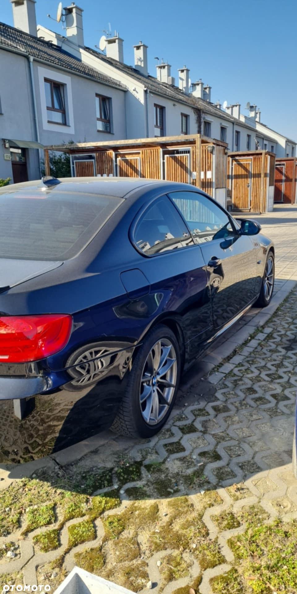 BMW Seria 3 330xd Coupe - 38