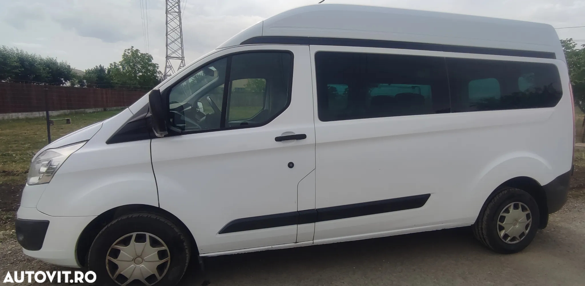 Ford Transit Custom - 17
