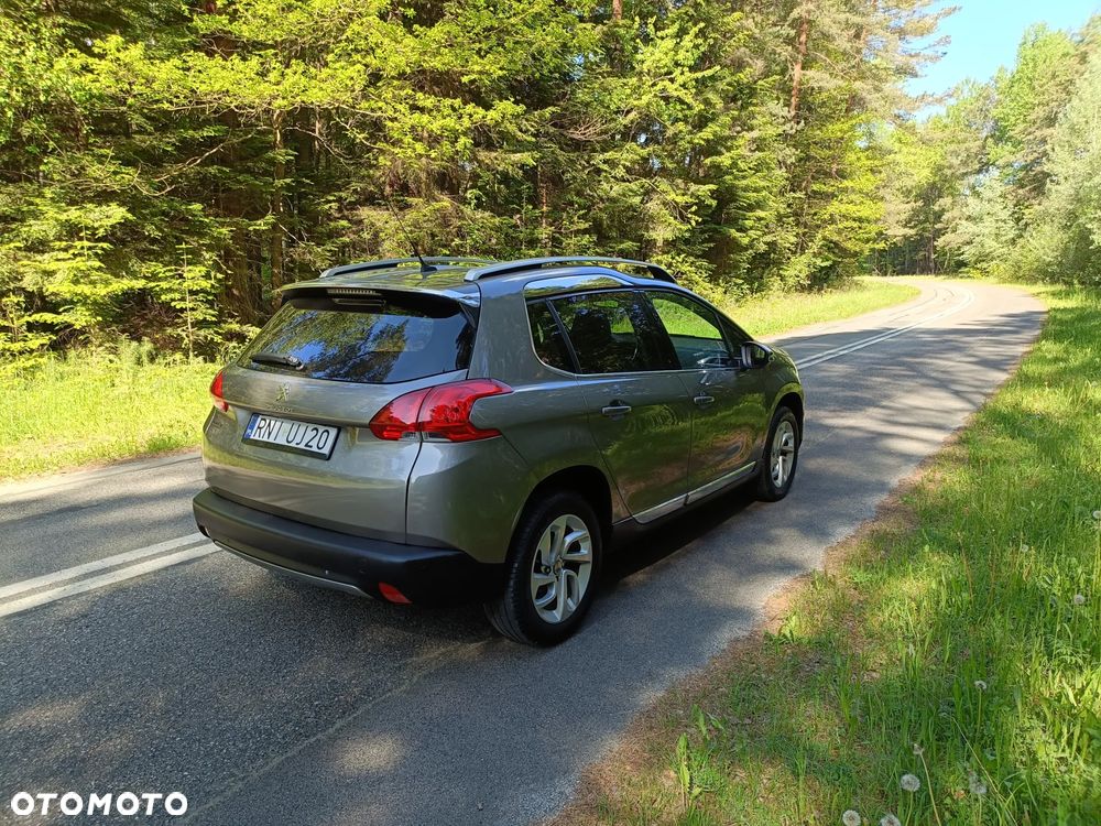 Peugeot 2008 1.6 VTi Allure - 4