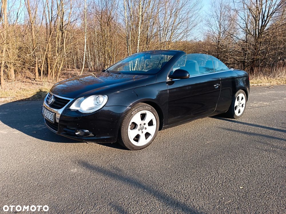 Volkswagen Eos 2.0 TDI DPF - 8