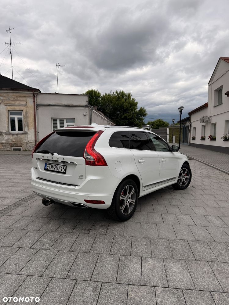 Volvo XC 60 D5 AWD Ocean Race - 5