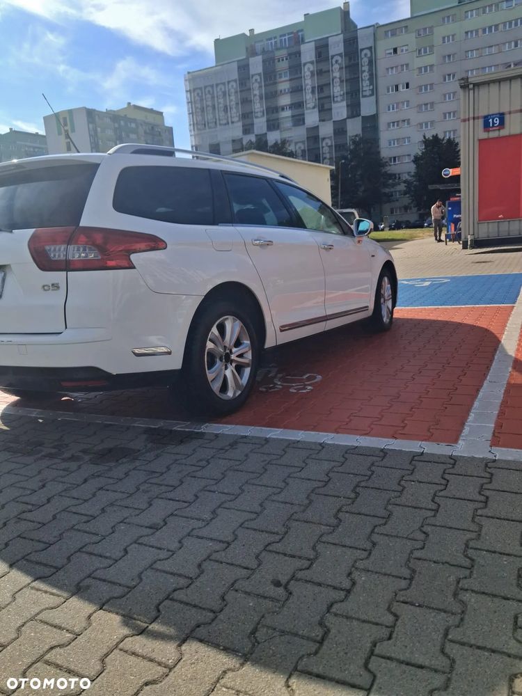 Citroën C5 - 6