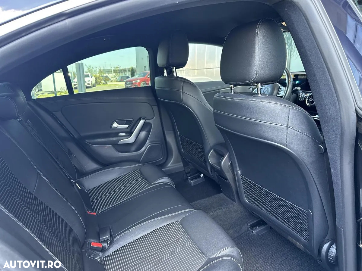 Mercedes-Benz CLA 220 d Coupe Aut. - 14