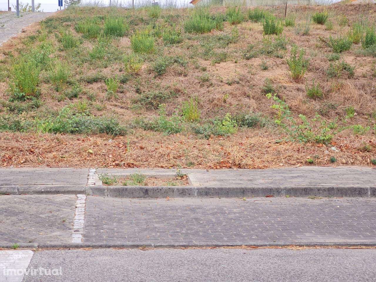 Lote de terreno para construção situado no Casal Vidigal, em Entroncam - Grande imagem: 4/4