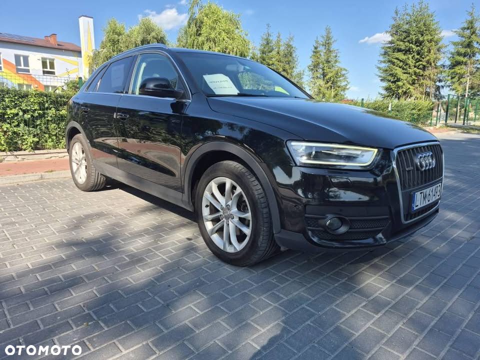 Audi Q3 2013 photo 2