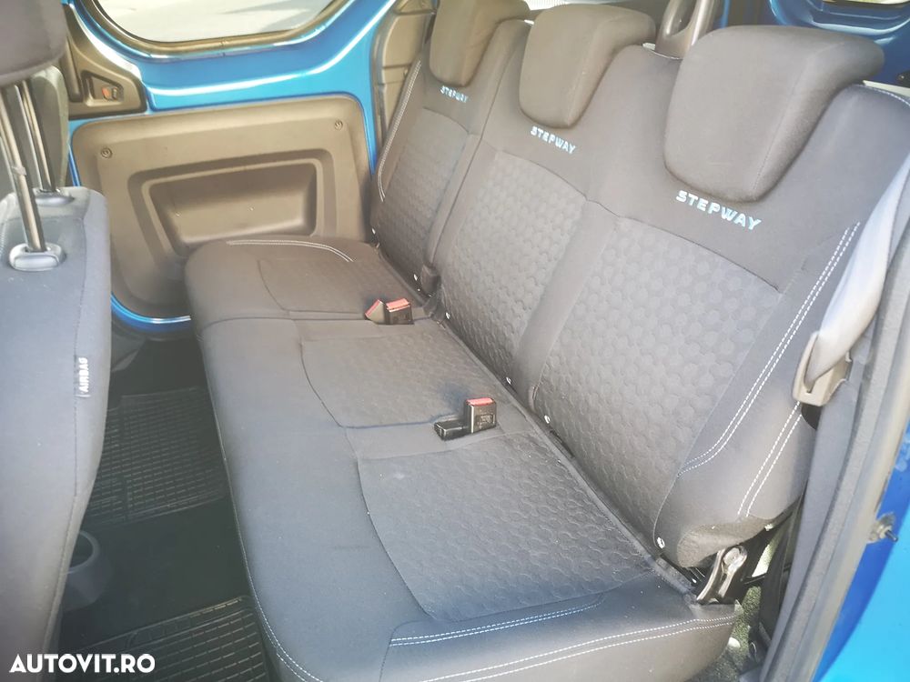 Dacia Dokker 1.5 dCi 90 CP Stepway - 7