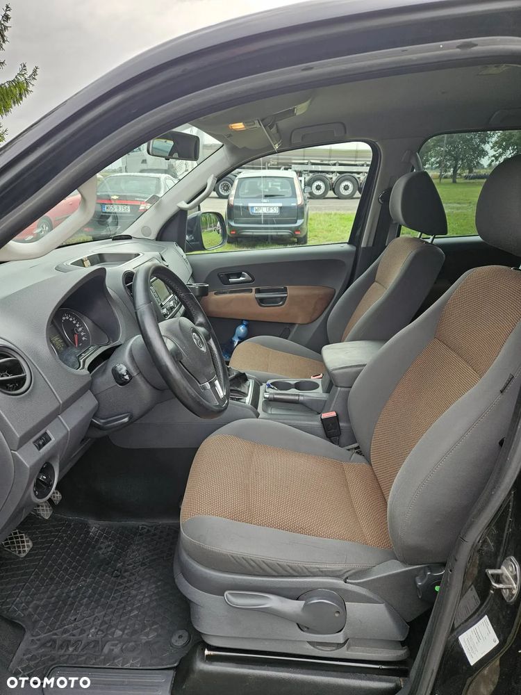 Volkswagen Amarok Double Cab 2.0 BiTDi 4MOTION Trendline - 8