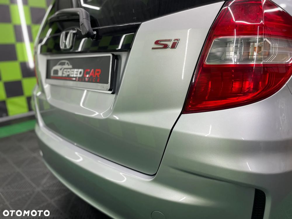 Honda Jazz 1.4 i-VTEC Si - 25