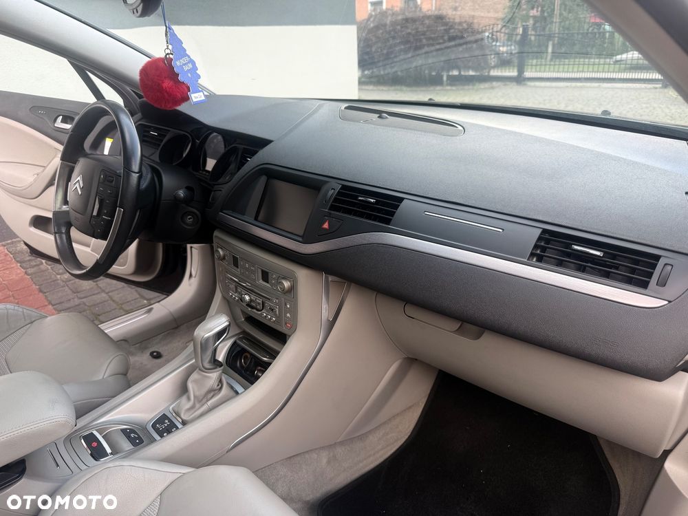 Citroën C5 1.6 THP Exclusive - 22