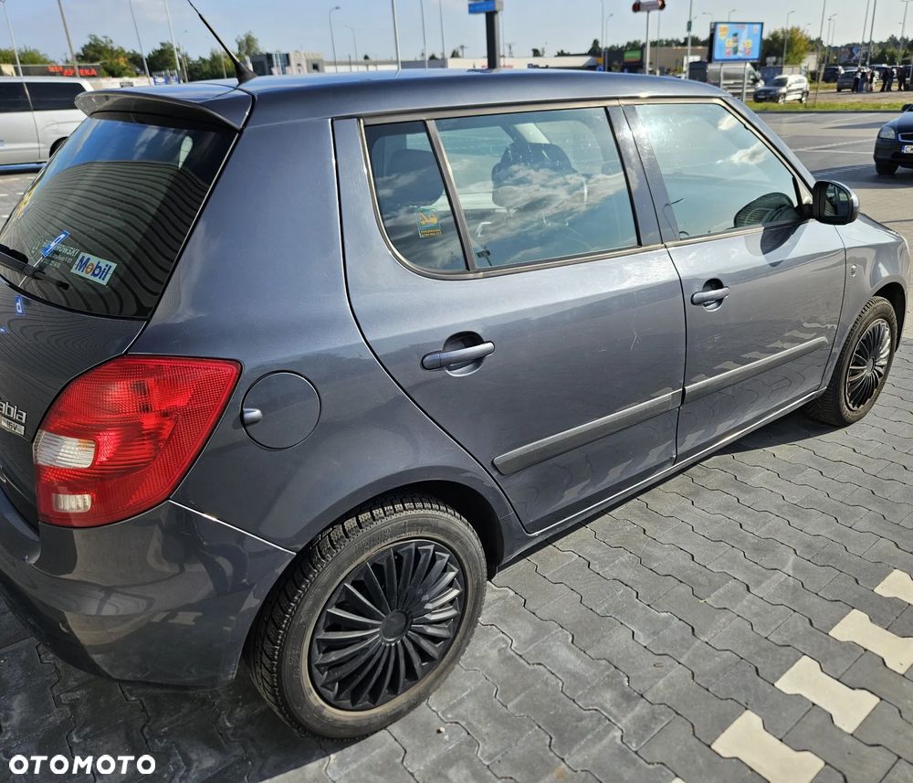 Skoda Fabia 1.4 16V Classic - 4