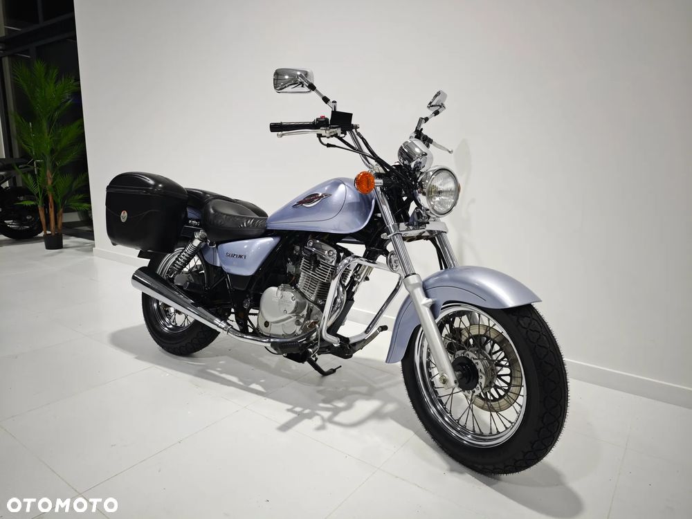 Suzuki Marauder - 3