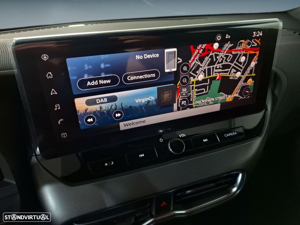 Nissan Juke 1.0 DIG-T N-Connecta - 8