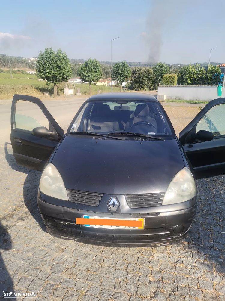 Renault Clio 1.5 dCi SE Storia - 3