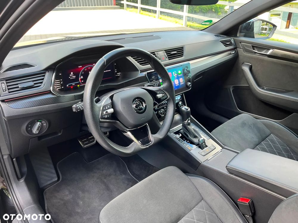 Skoda Superb 2.0 TDI SCR Sportline DSG - 19