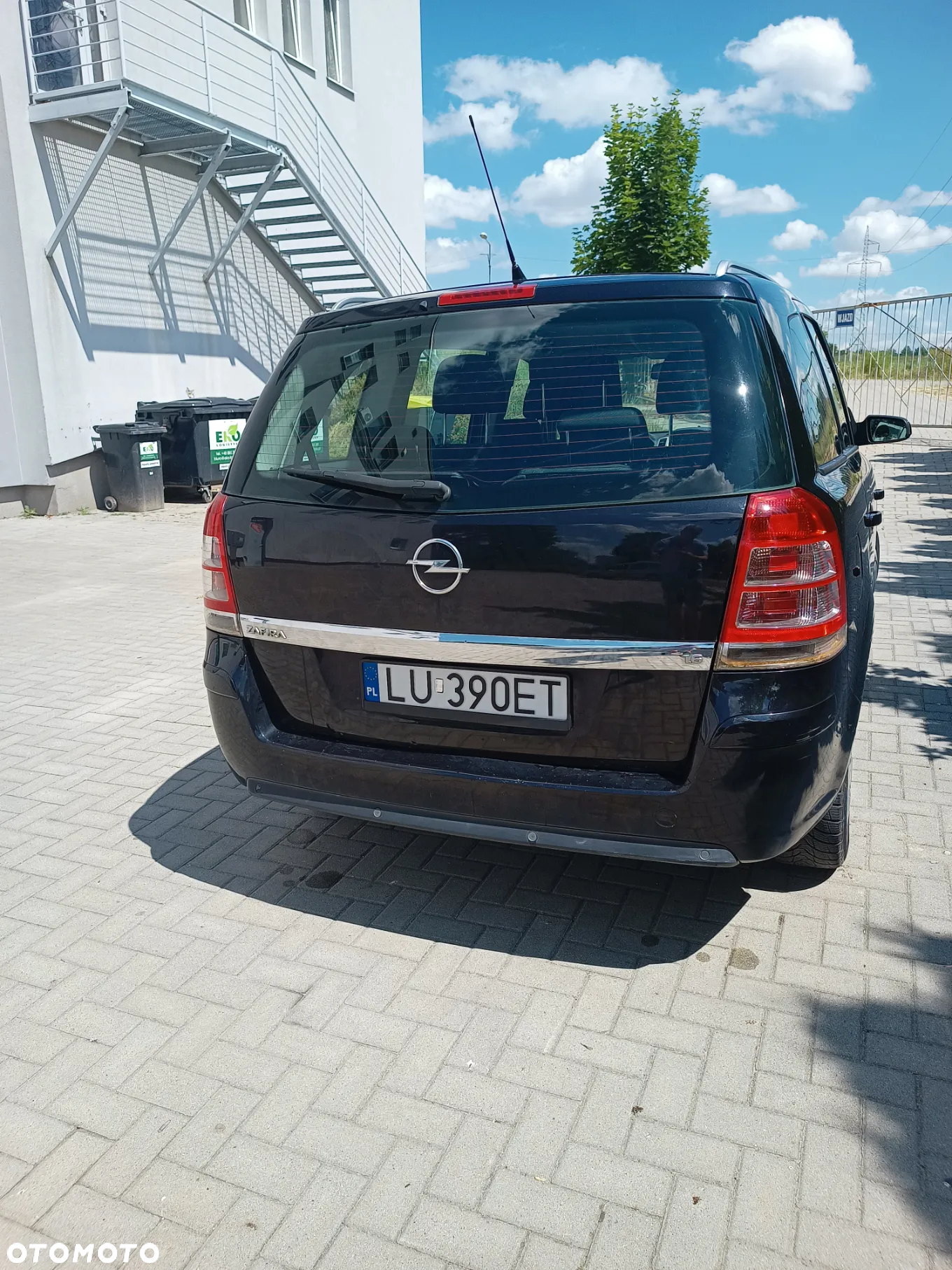 Opel Zafira 1.6 ECOFLEX Family - 17