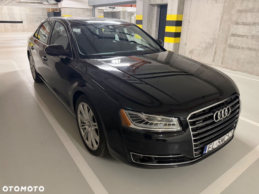 Audi A8 4.0 TFSI L Quattro - 15