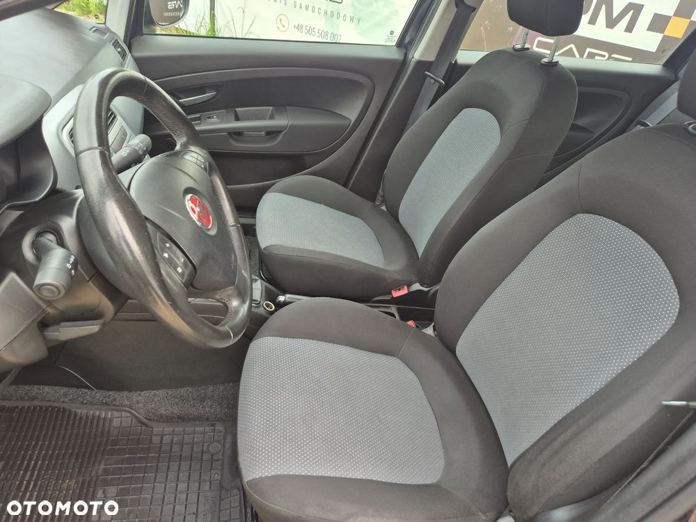 Fiat Grande Punto 1.4 8V Dynamic - 24