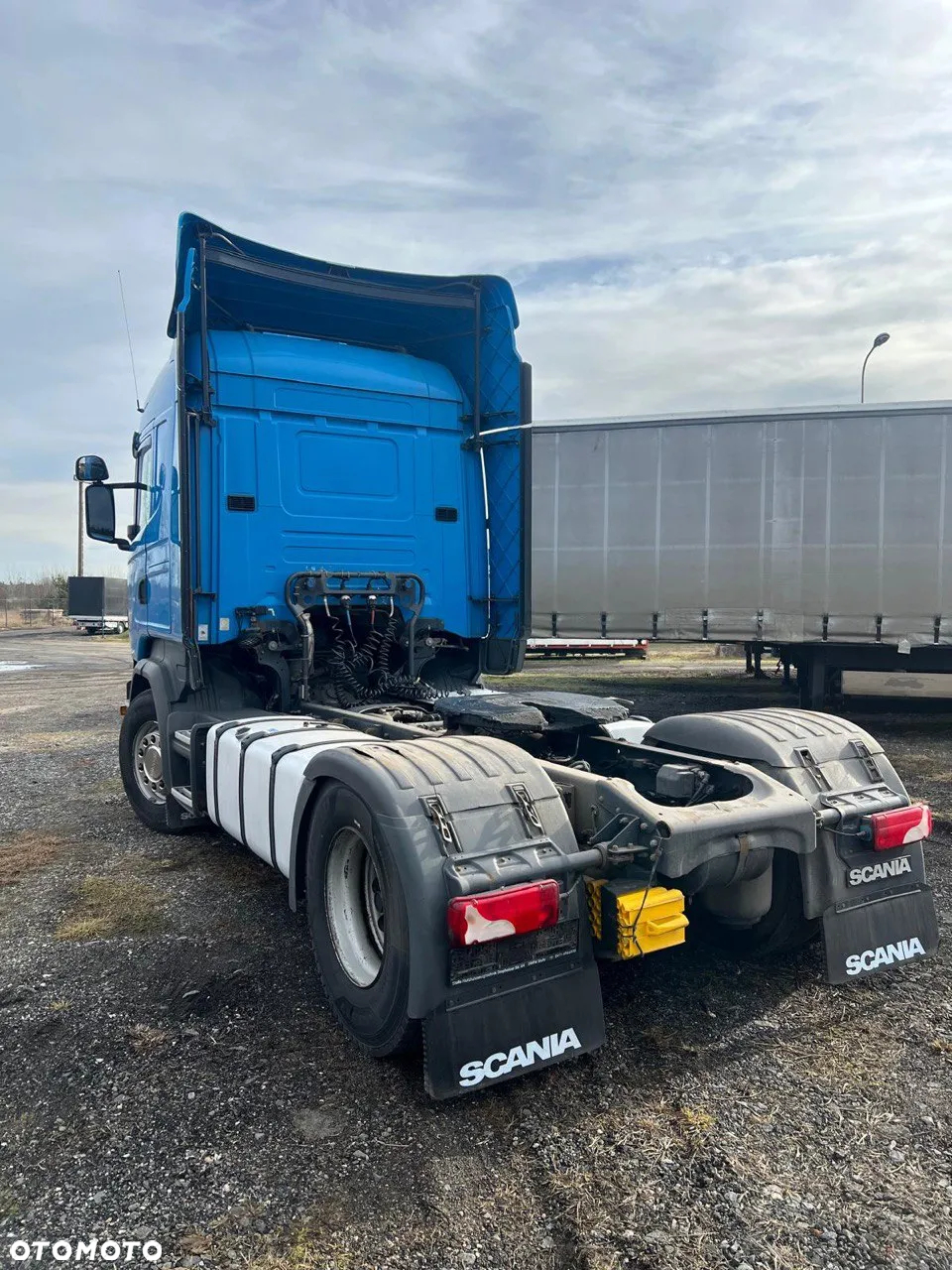 Scania R - 4