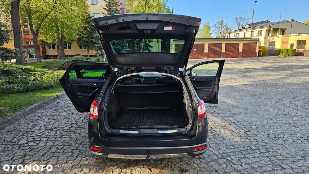 Peugeot 508 RXH BlueHDi 180 EAT6 Stop&Start - 12
