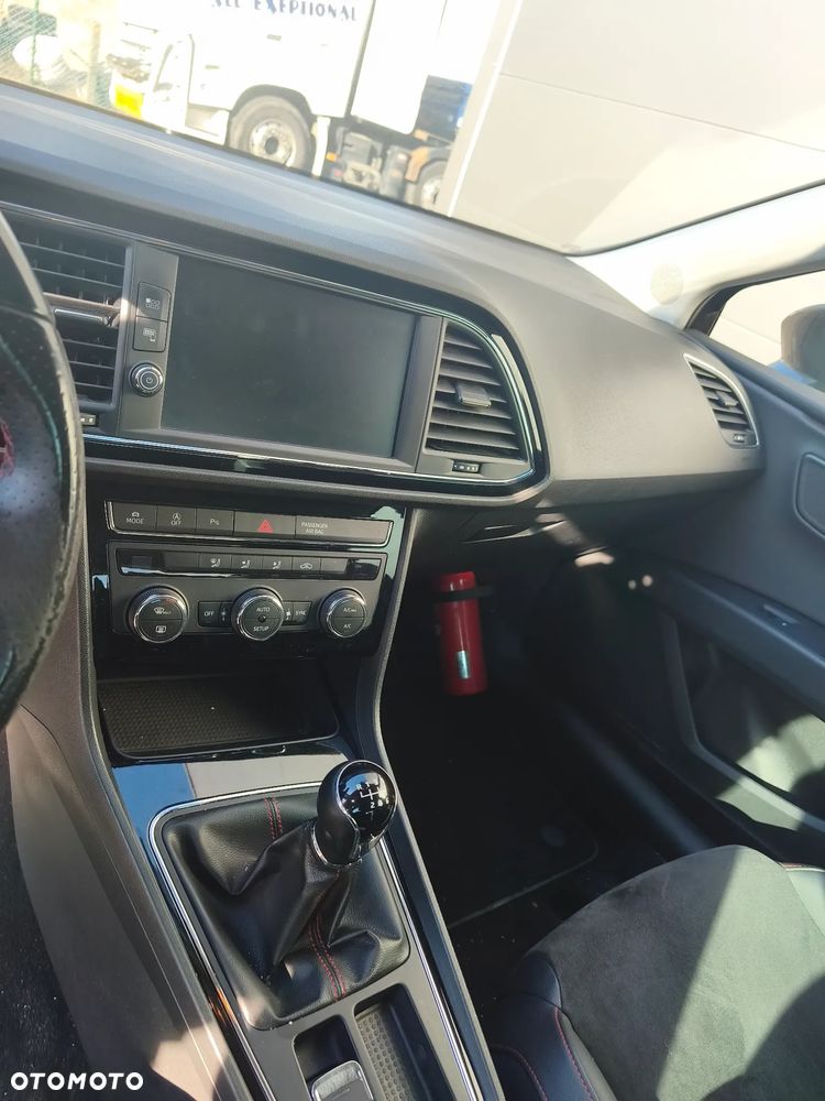 Seat Leon 1.4 TSI Start&Stop FR - 4