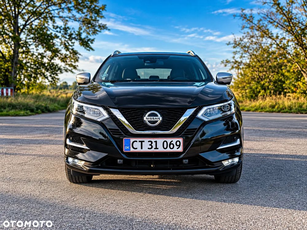Nissan Qashqai 1.3 DIG-T Tekna+ - 4