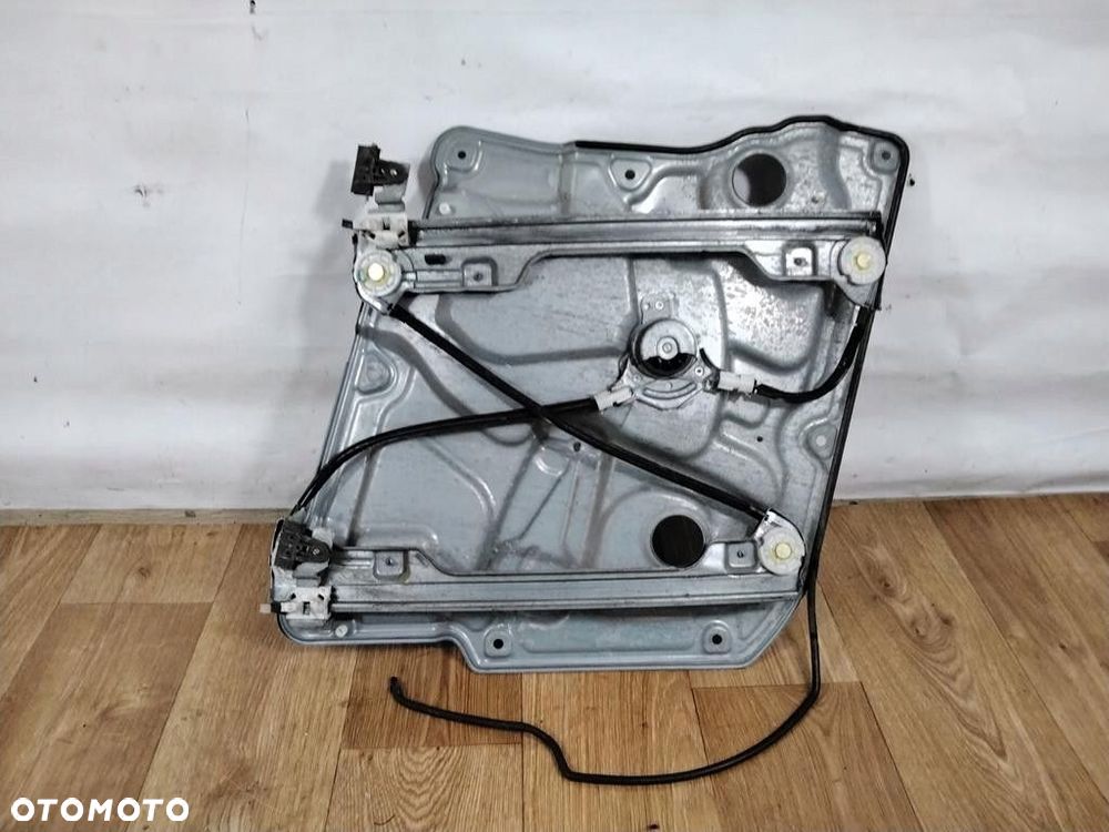 nissan primera p12 podnośnik szyby prawy przód - 2