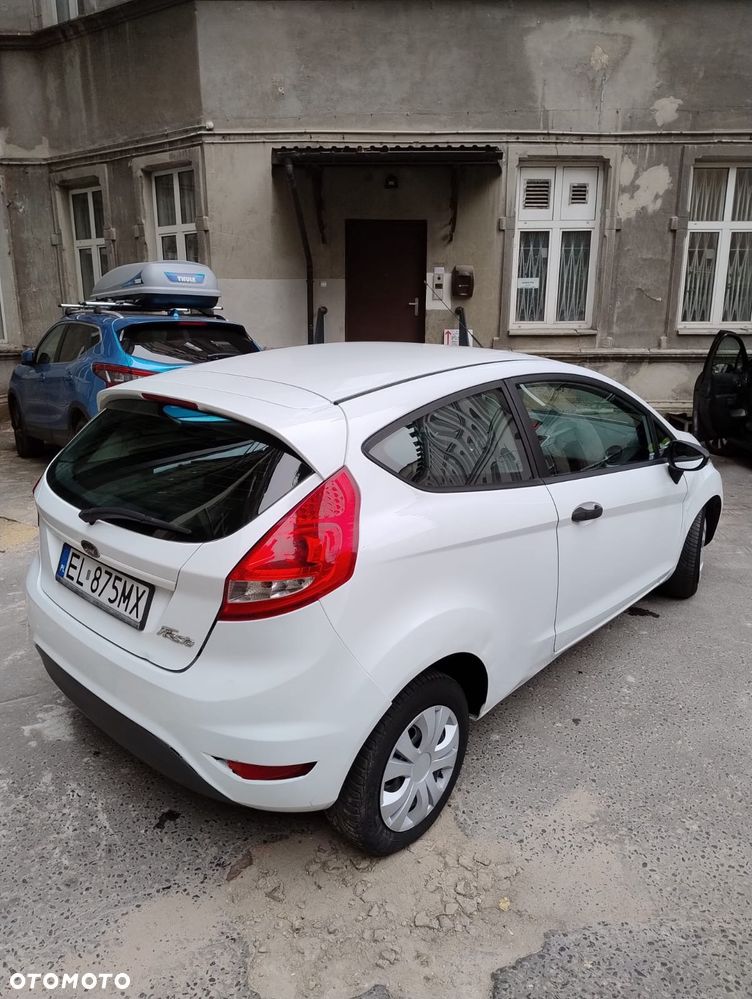 Ford Fiesta 1.25 Ambiente - 3