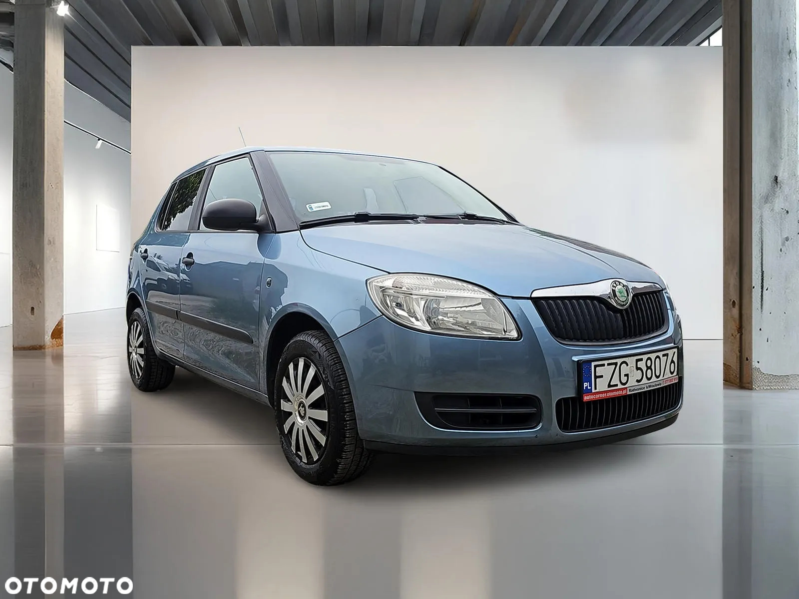 Skoda Fabia 1.2 12V Comfort - 7