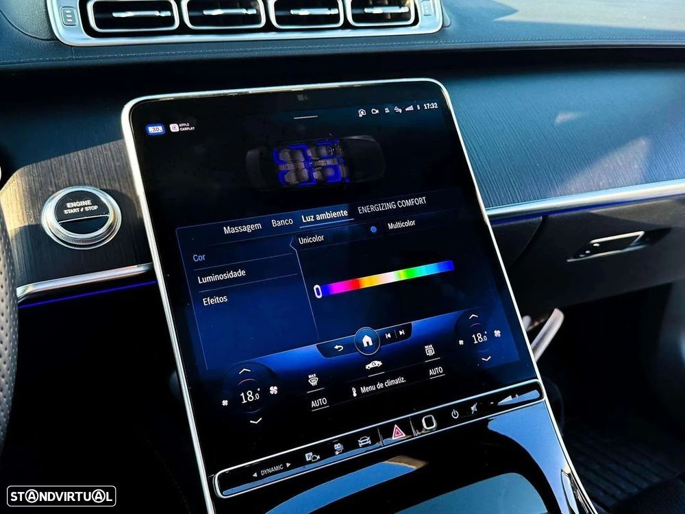 Mercedes-Benz S 580 e Longo - 27