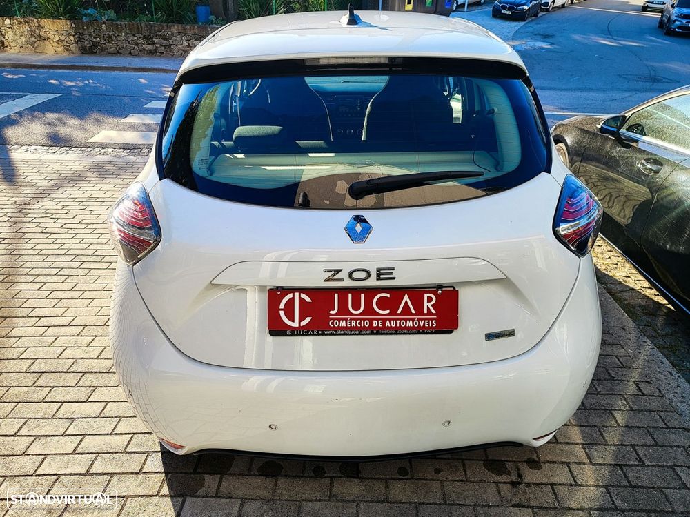 Renault Zoe - 6