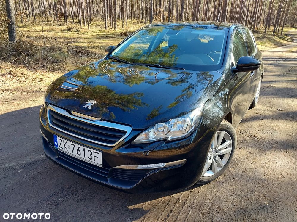 Peugeot 308 1.6 THP Active - 1