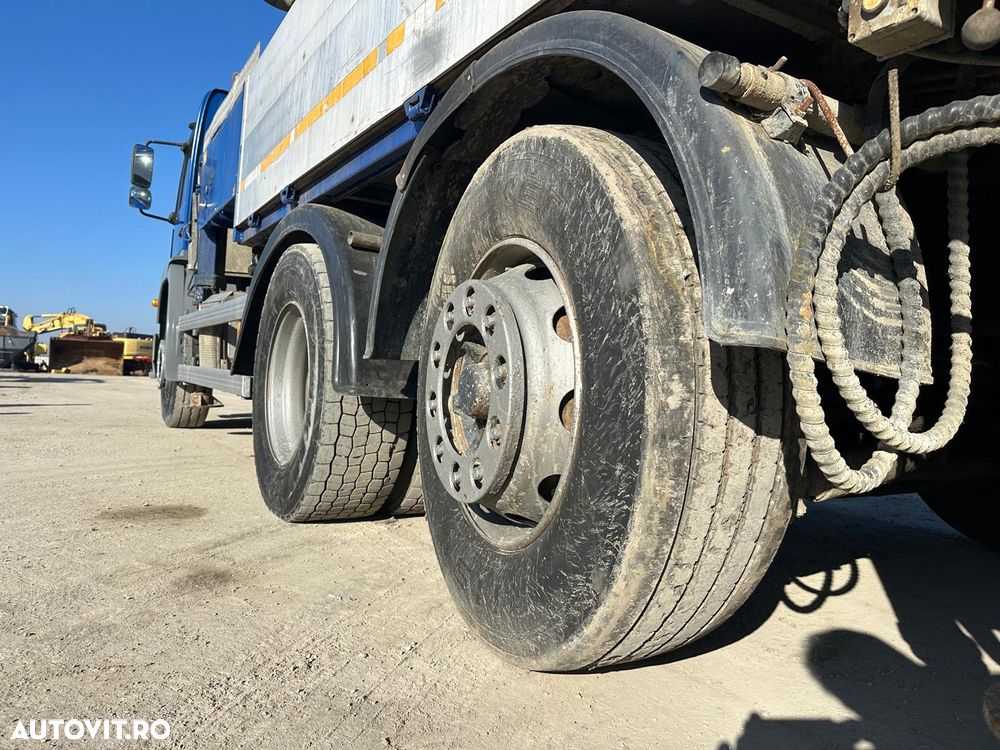 Mercedes-Benz Axor 1833L - 4