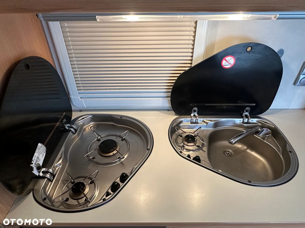 Adria ALTEA 462 PS z markizą i bagażnikiem rowerowym !! 1300kg !! - 22