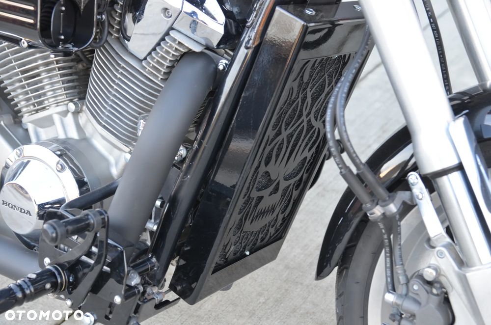 Honda VTX - 18
