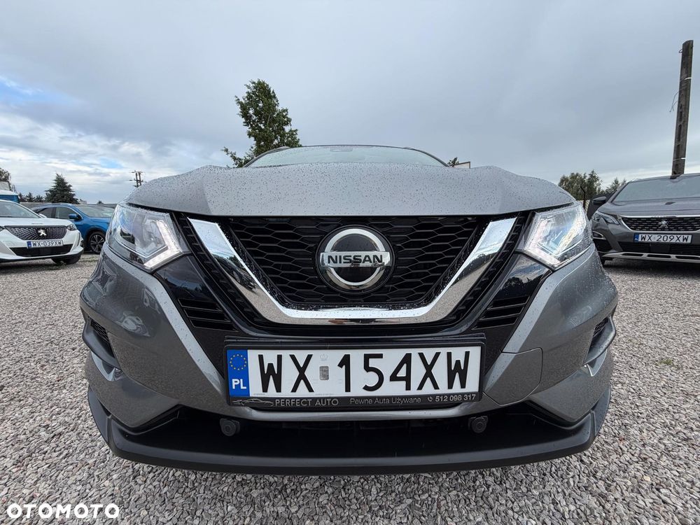 Nissan Qashqai 1.3 DIG-T DCT N-CONNECTA - 19